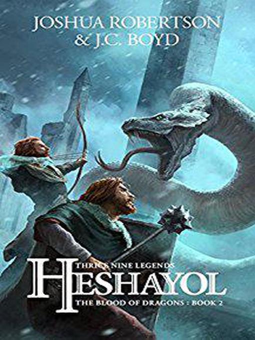 Title details for Heshayol by Joshua Robertson - Available